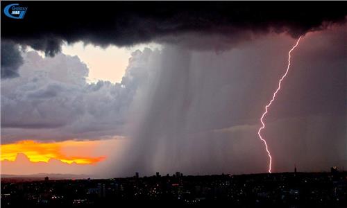 The formation of lightning and the impact lightning has on electromechanical works